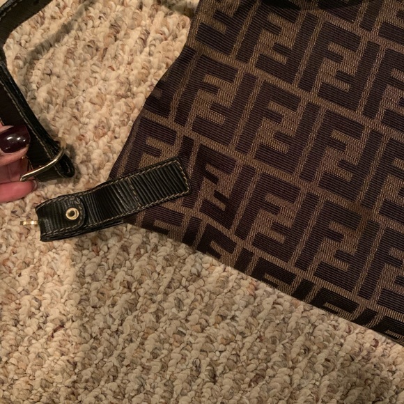 Fendi Back Pack - Picture 6 of 8